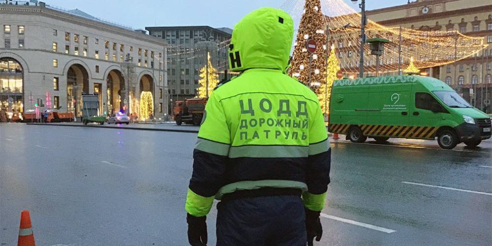Власти Москвы поддержали идею максимальных штрафов за превышение скорости