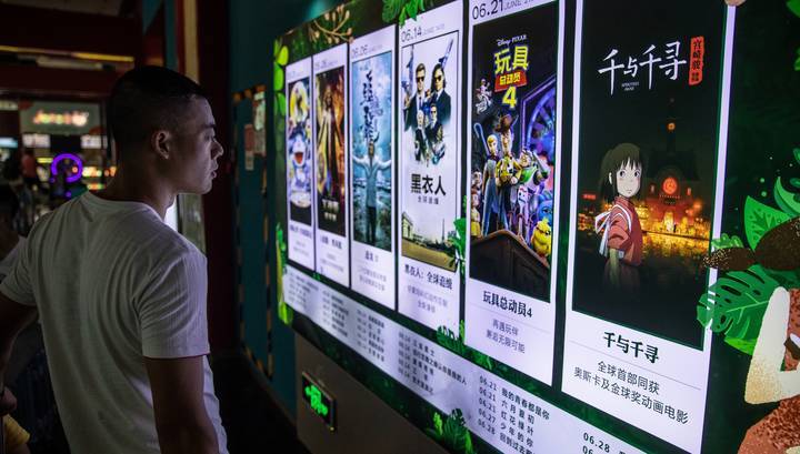 Коронавирус помешает Китаю опередить Голливуд в 2020 году