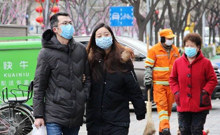 Sohu (Китай): снег привел к похолоданию! Может холод убить коронавирус? Может ли снег поглотить коронавирус? Отвечают эксперты!
