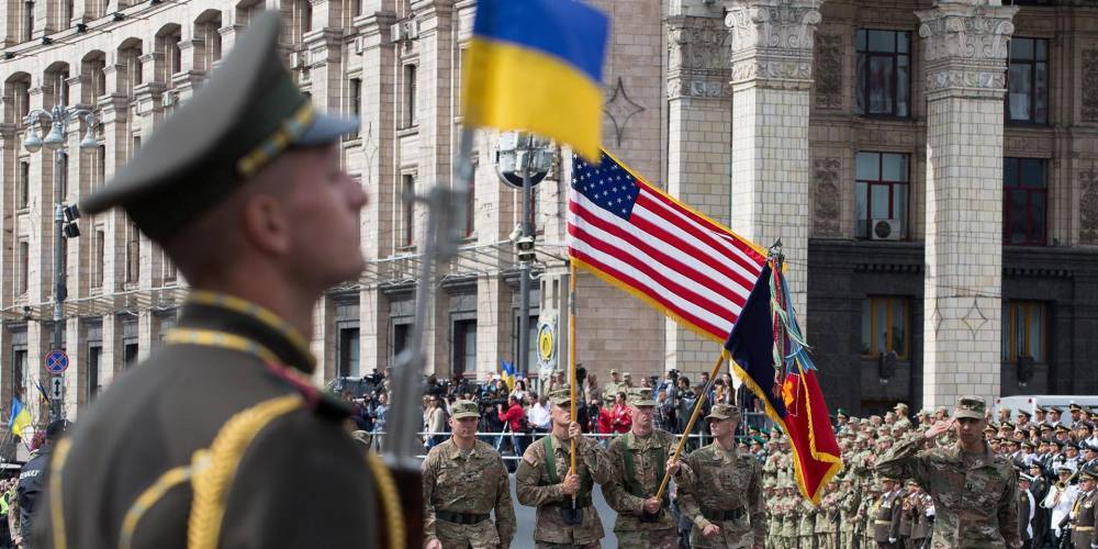 Украина требует от США вернуть замороженные деньги по оружейным контрактам