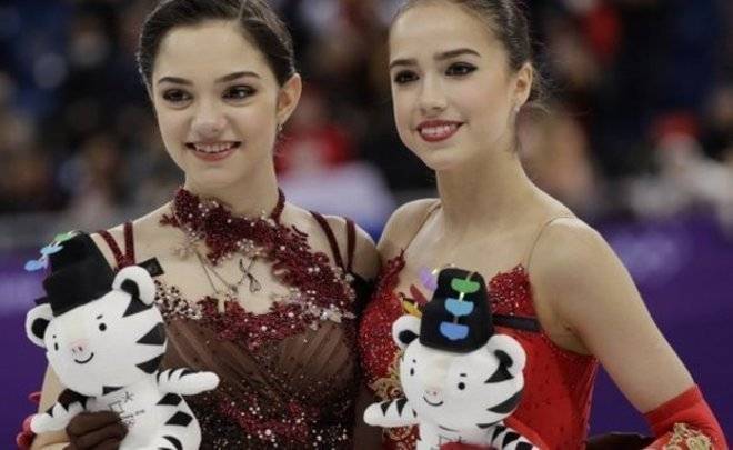 Татьяна Тарасова: «Если будут соревнования по взрослым, то Медведева и Загитова в них выиграют»
