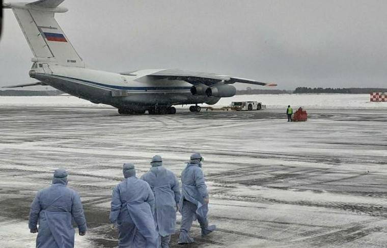 Россия может принять дополнительные меры по эвакуации граждан из Ухани