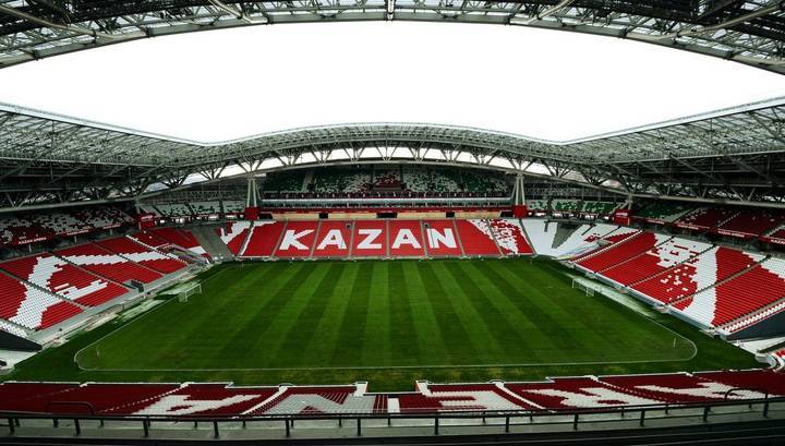 Казань претендует на проведение Суперкубка России по футболу в 2021 году