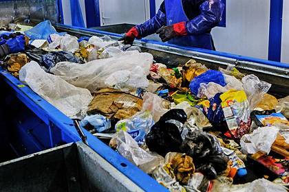 Тело младенца сдали в переработку мусора в российском городе