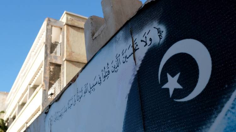 Переброска сирийских наемников в Ливию мешает процессу урегулирования