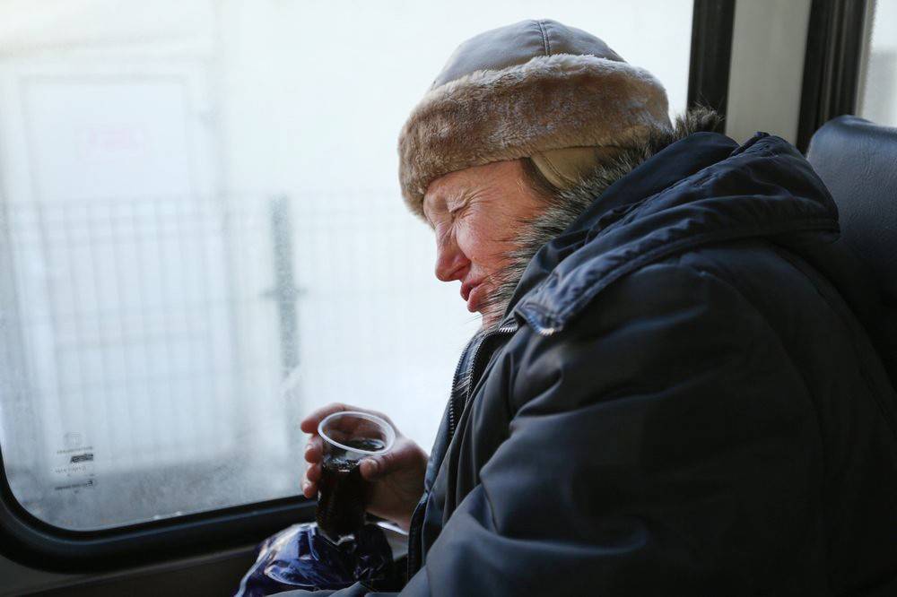 Жители одного из районов Москвы выступили против приюта для бездомных