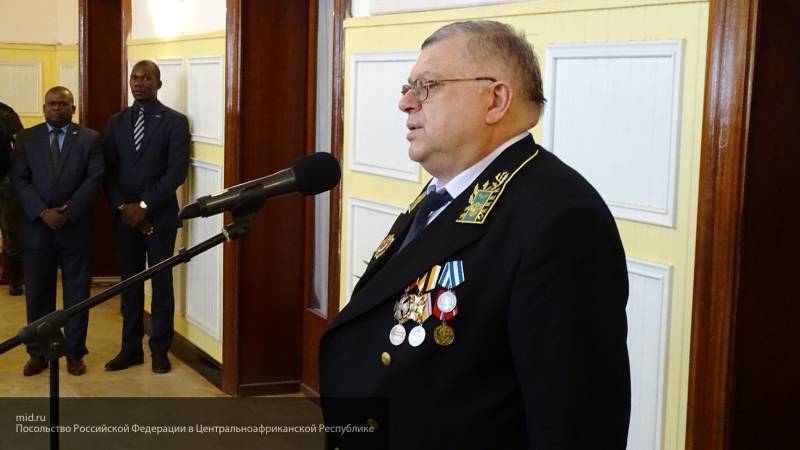 Посол Титоренко: российские инструкторы готовят военных ЦАР по согласованию с Совбезом ООН