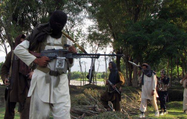 В Афганистане убит ключевой лидер пакистанских талибов