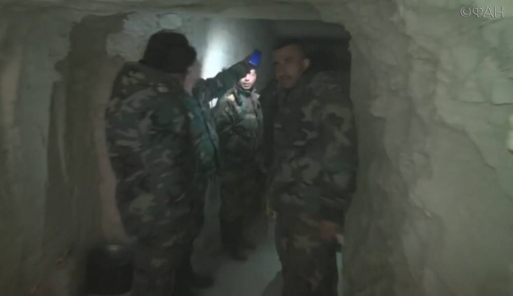 Сирийская армия взяла под контроль бывший турецкий наблюдательный пункт в Идлибе