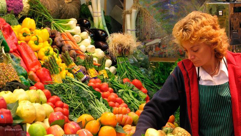 Закрытие российско-китайской границе не отразилось на стоимости овощей во Владивостоке
