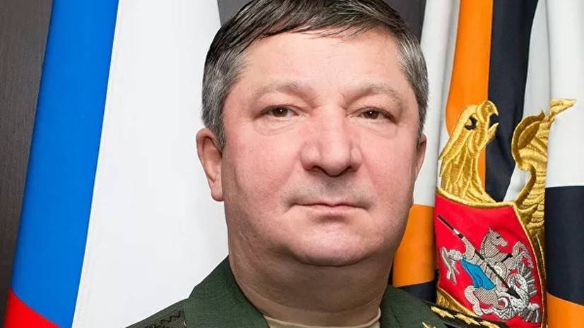 Замглавы Генштаба Арсланов заявил, что его обманом пригласили в СК