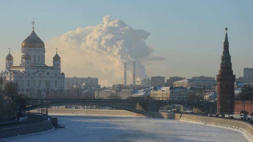 Недолгие заморозки: на выходных синоптики прогнозируют самый холодный день зимы в Москве