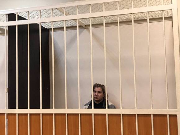 Суд не стал арестовывать чиновницу из Петербурга, обвиняемую в получении взятки в ₽7 млн