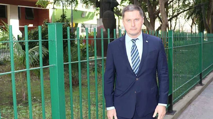 Посол рассказал об интересе Аргентины к российским вертолётам