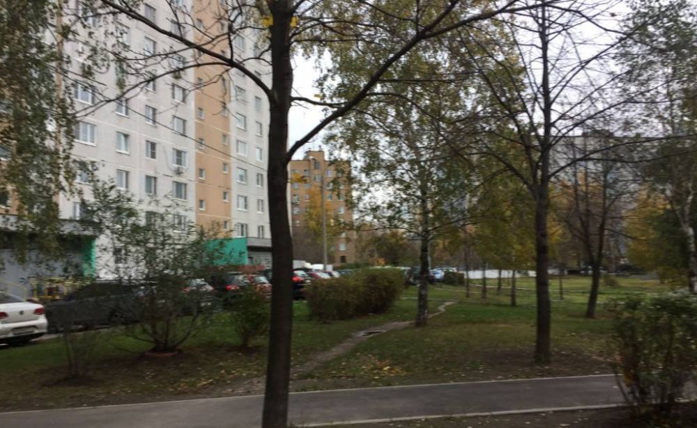 В Москве появилась на продажу квартира размером всего 8,4 квадратного метра