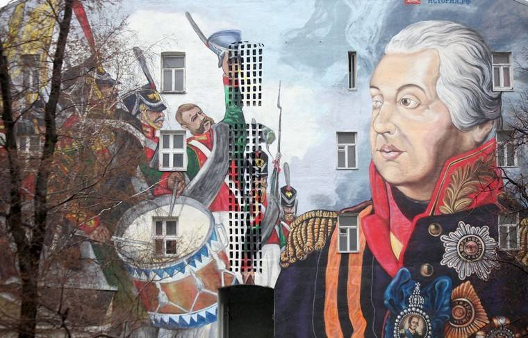 На здания в Москве разрешили нанести 228 новых граффити
