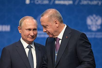Россию предупредили о боли из-за дружбы с Эрдоганом