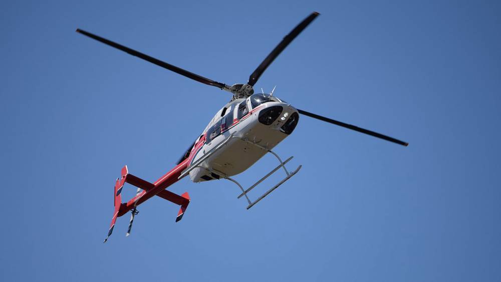 Один человек выжил при жесткой посадке вертолета в Татарстане
