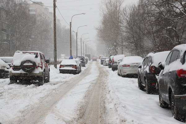 Прокуратура накажет пушкинские жилкомсервисы за плохую уборку снега