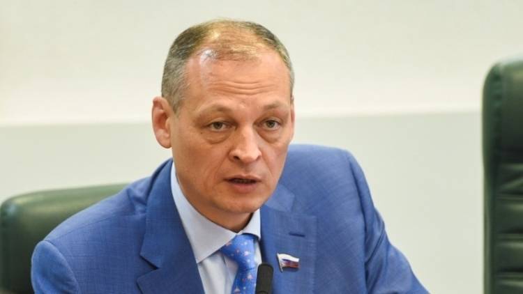 Источник в Госдуме подтвердил гибель депутата Хайруллина
