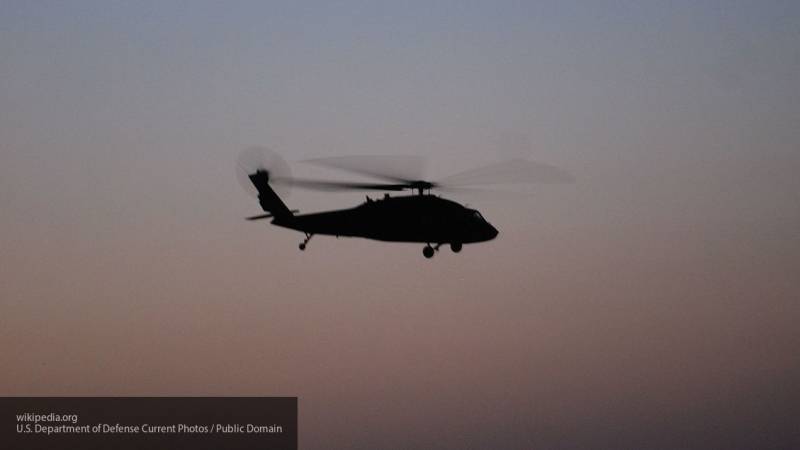 Росавиация назвала предварительную причину ЧП с вертолетом в Татарстане