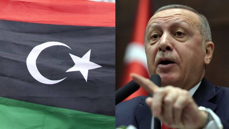 Эрдоган скрывает переброску боевиков в Ливию боясь, что РФ внесет этот вопрос в Совбез ООН