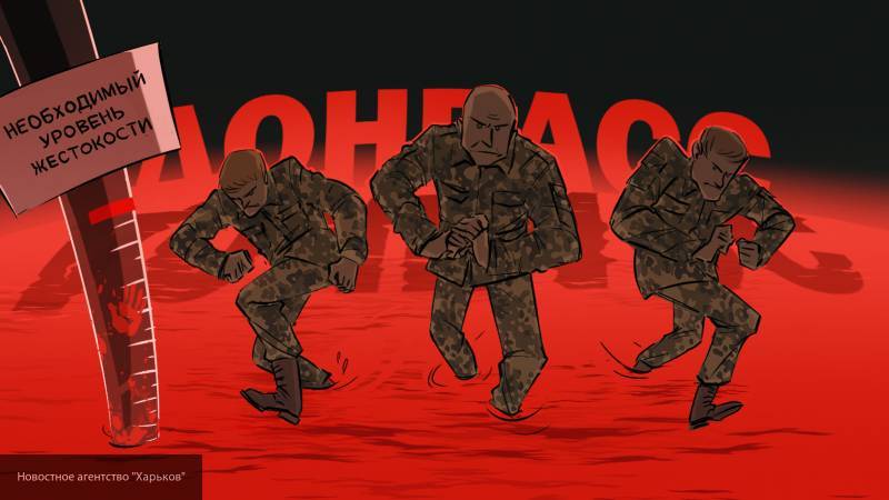 Защитник ДНР: ситуация на Донбассе является прелюдией к войне в России