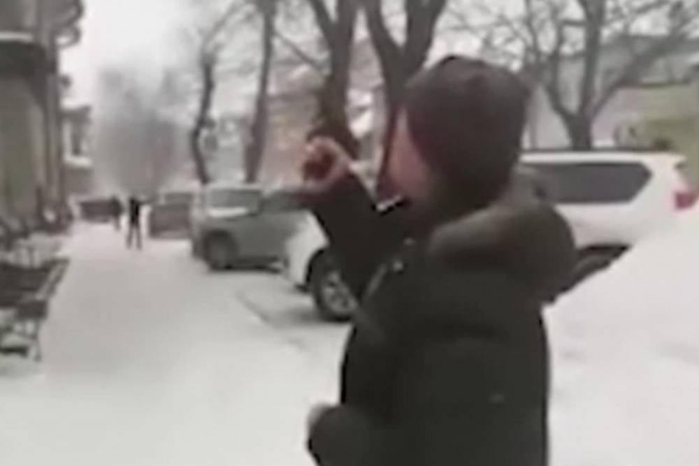 На жителя Томска завели дело из-за стрельбы в сторону коммунальщиков