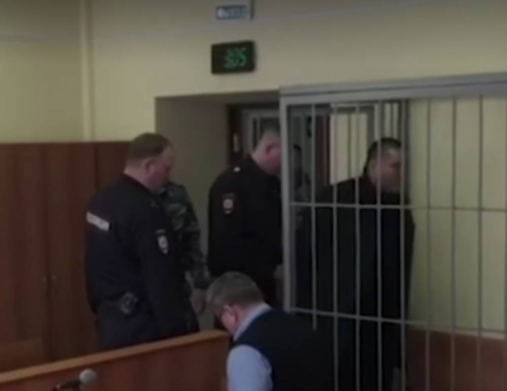 Суд в Тольятти арестовал подозреваемого в убийстве бойца ММА