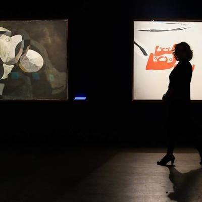 Рекордное число людей посетили выставку Сальвадора Дали в московском Манеже