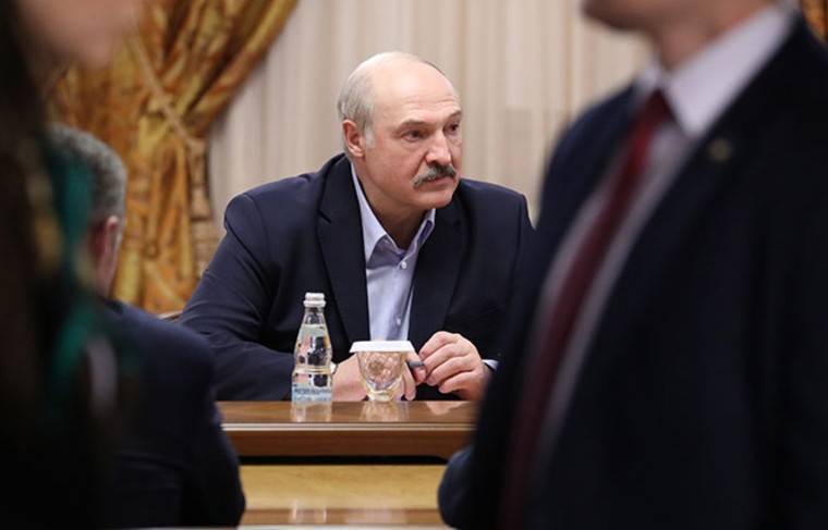 Лукашенко уехал из Сочи без заявлений для прессы