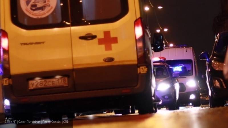 Авария с участием эвакуатора случилась на МКАД в столице, один человек пострадал