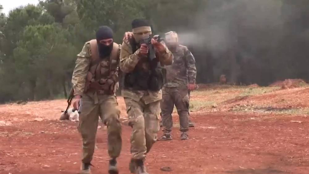 Сирия новости 7 февраля 22.30: джихадисты в Идлибе воруют трансформаторные будки, нападение ИГ* в Ракке