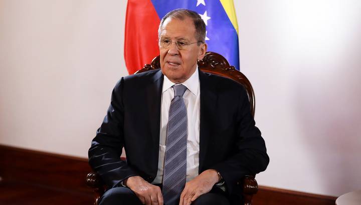 Лавров: Россия и Венесуэла договорились об усилении партнерства в условиях санкций