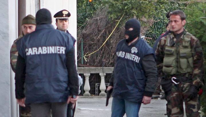 В Италии арестовали россиянина, обвиняемого в четырех убийствах