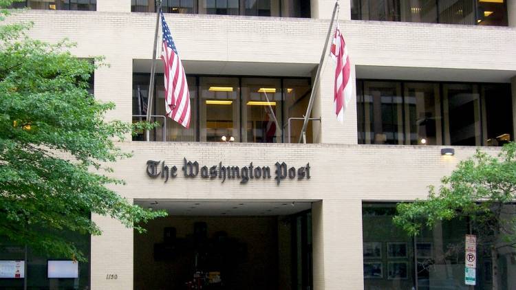 Спецслужбы США вынудили Тhe Washington Post удалить статью о похищенных в Ливии россиянах