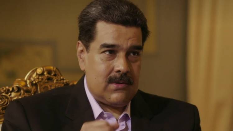 Лавров заявил Мадуро, что его ждут в Москве на торжествах, посвященных Дню Победы