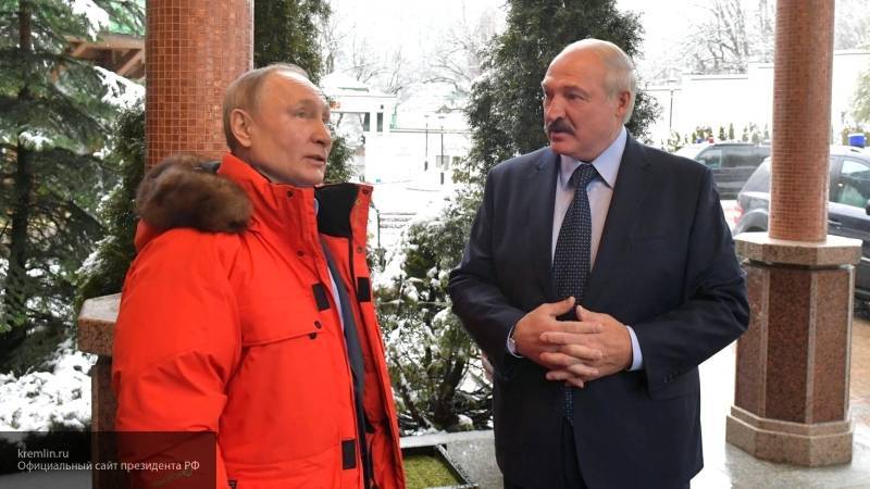 Путин показал Лукашенко, что время играет не на стороне Белоруссии