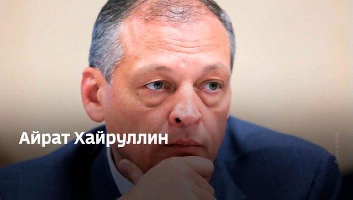 Российские политики соболезнуют в связи с гибелью депутата Хайруллина