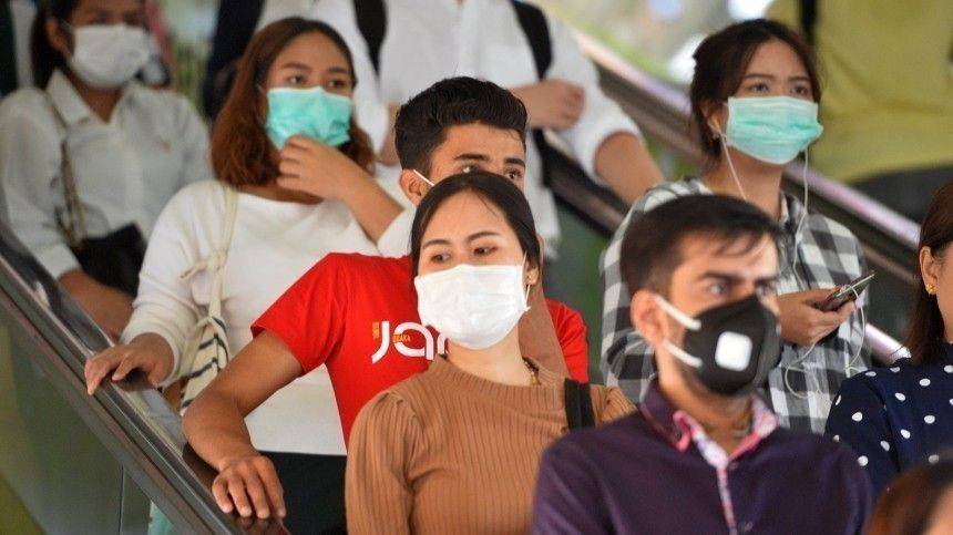 Число жертв коронавируса в провинции Хубэй достигло 722 человек