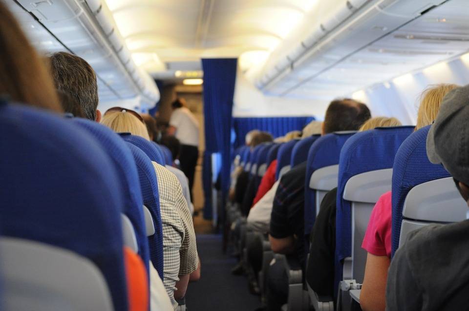 Пассажиры хвостовой части самолета имеют больше шансов выжить при крушении