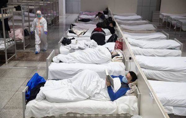 Число умерших от коронавируса в Китае превысило 720 человек