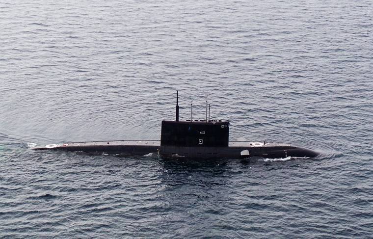 Россия может создать атомные подводные дроны быстрее США