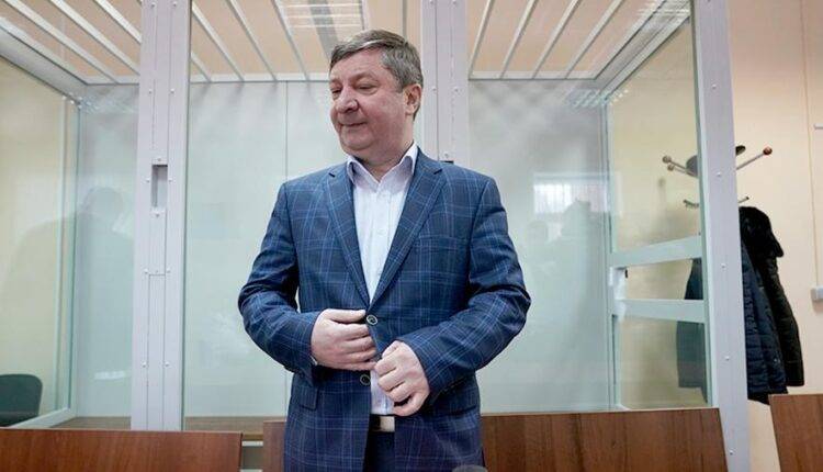 Суд арестовал генерала Арсланова