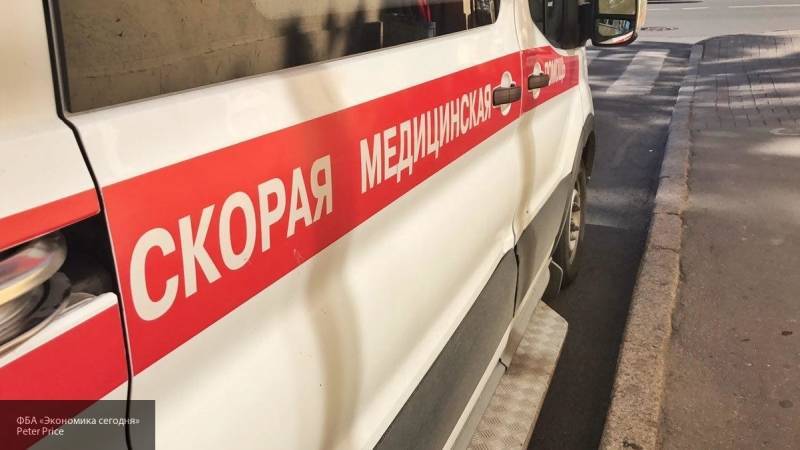 Мужчину зажало между КамАЗом и полуприцепом автомобиля в Перми