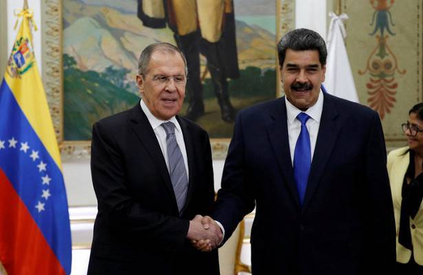Лавров рассказал о договорённостях по сотрудничеству с Венесуэлой