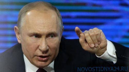 «Нет ни минуты на раскачку». Путин повторил эту фразу 14-й раз за 20 лет