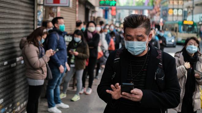 Гражданин США скончался от коронавируса в Китае