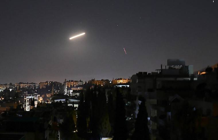 Сирия собирается укрепить системы ПВО после авиаударов Израиля