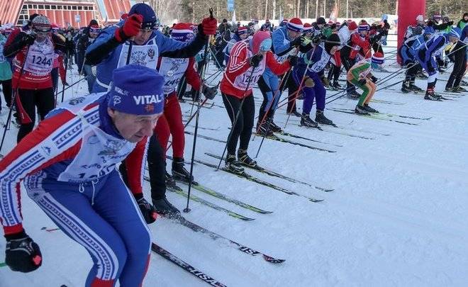 Сегодня в Казани пройдет Всероссийская массовая гонка «Лыжня России»